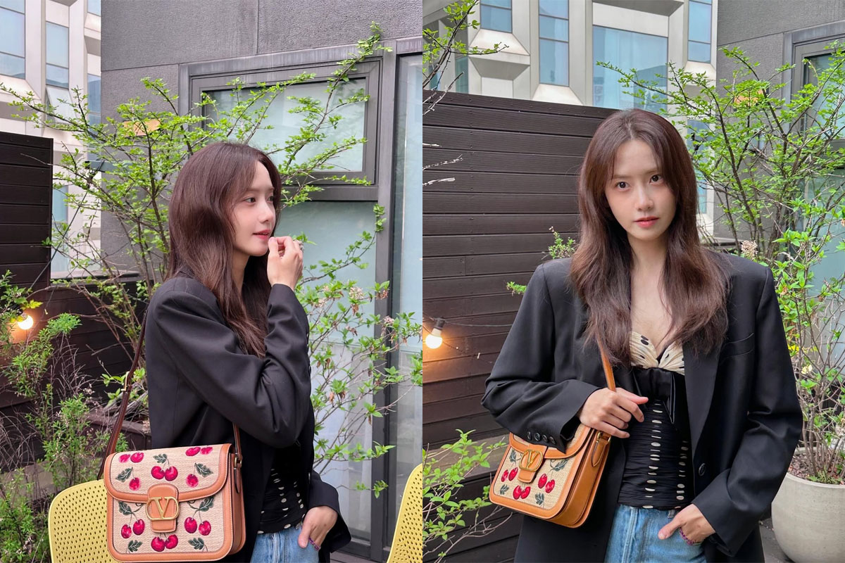 출처 : 임윤아 인스타그램