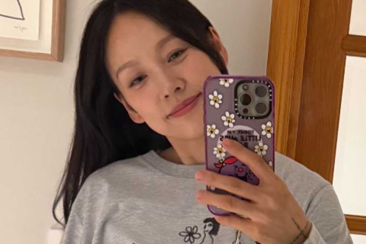 출처 : 이효리 SNS