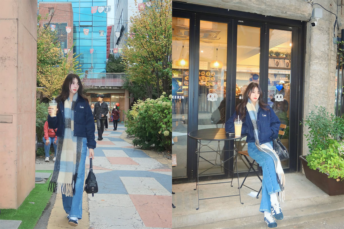 출처 : 김지윤 인스타그램