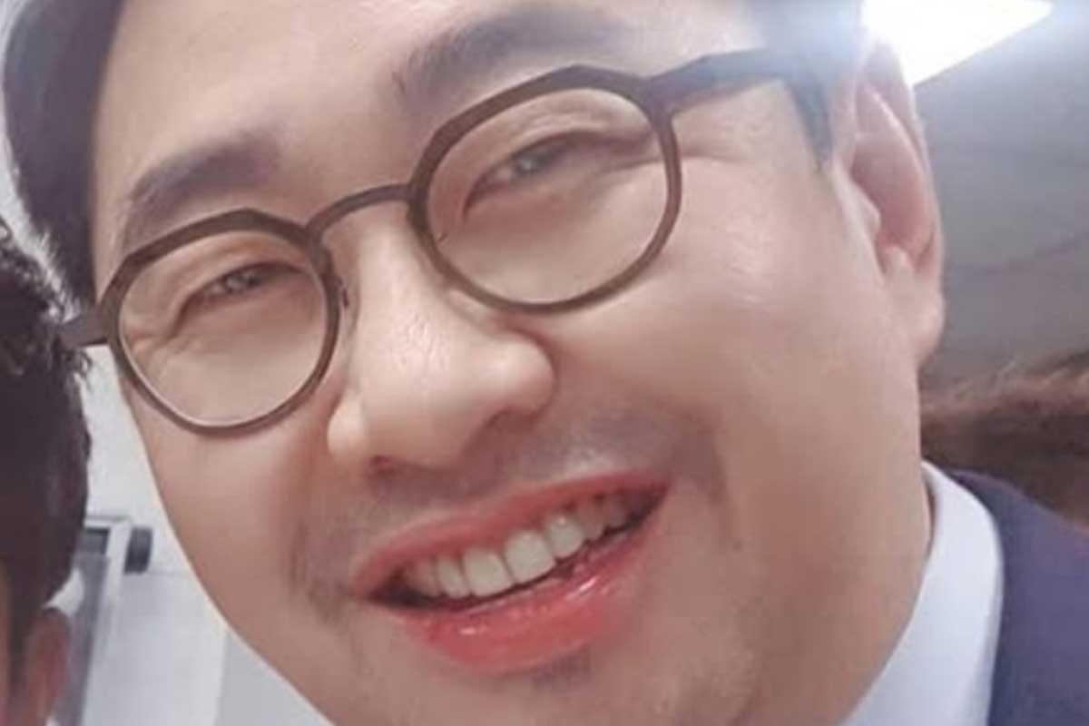 출처: 백성문 SNS