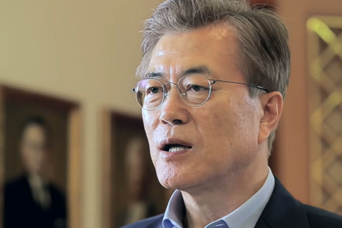 출처 : 유튜브 '문재인 공식채널'