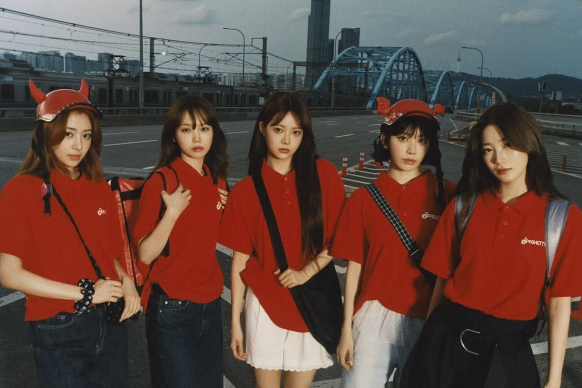 출처 : 르세라핌 인스타그램