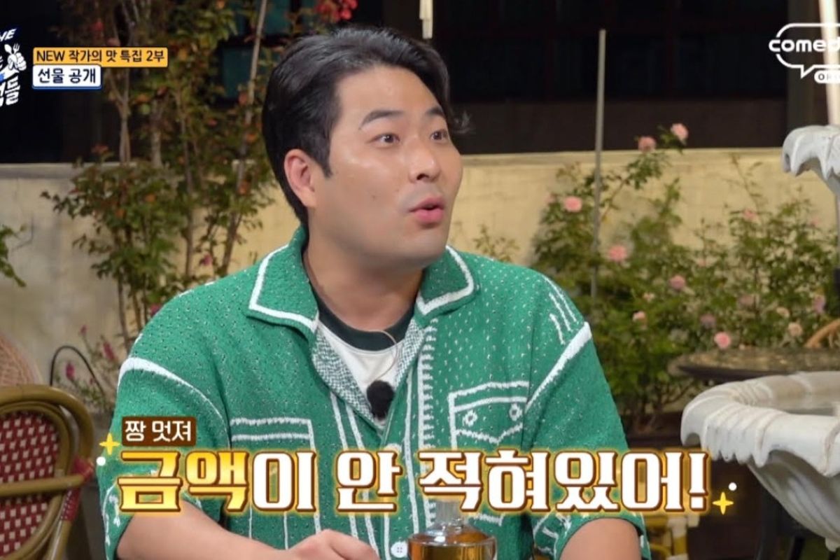 출처: 코미디TV ‘THE 맛있는 녀석들’
