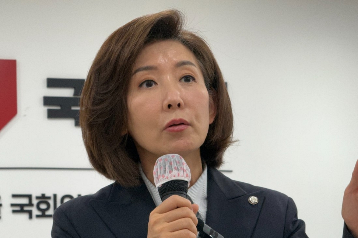 출처: 나경원 SNS