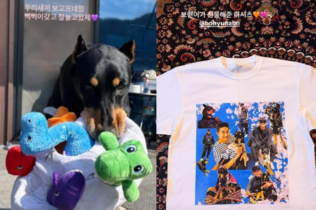 출처: 배정남 SNS