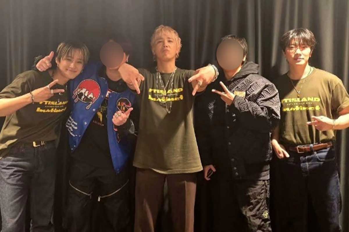 출처 : 이홍기 SNS