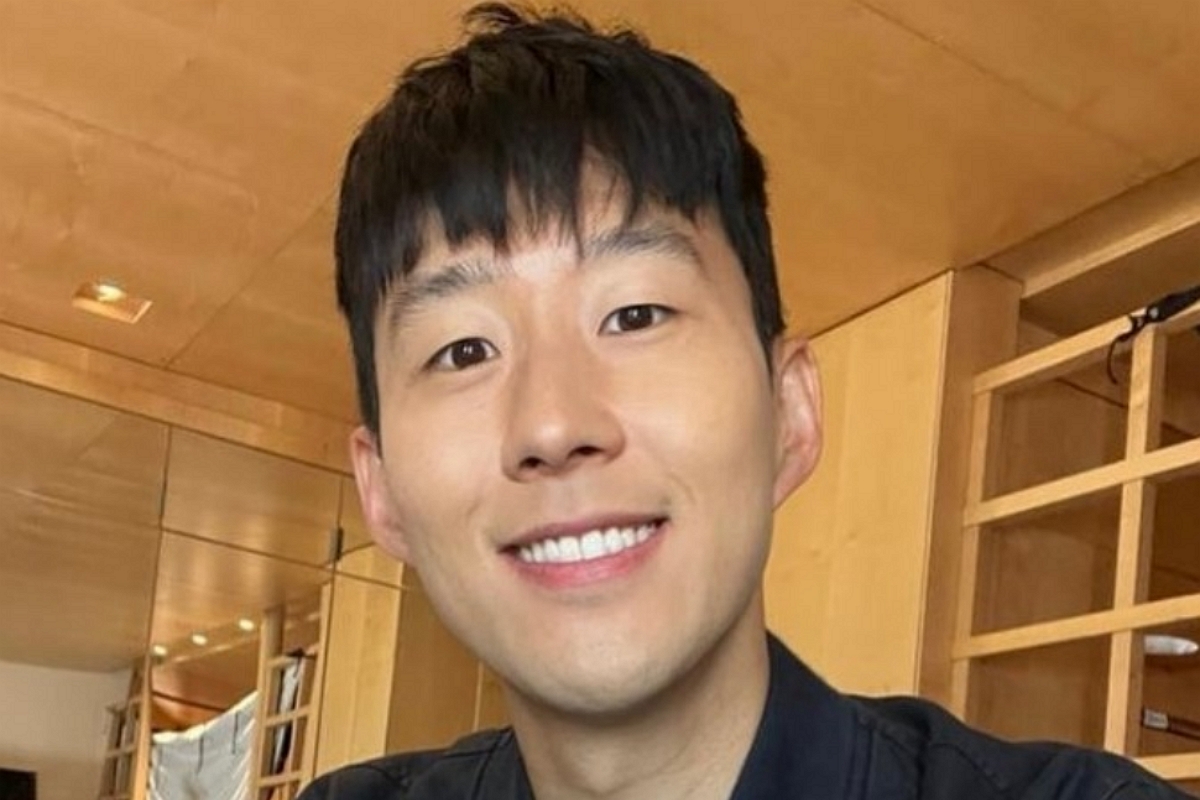 출처: 손흥민 SNS