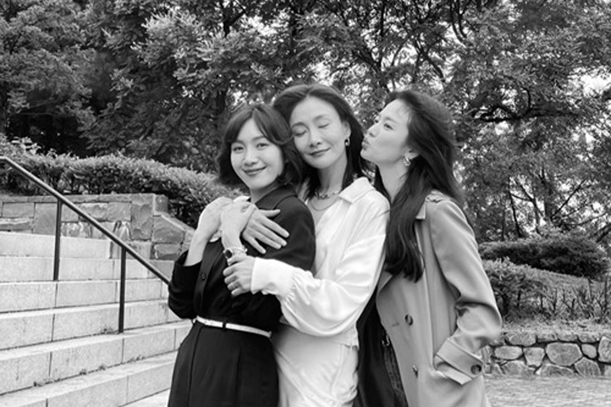 출처 : 송혜교 인스타그램