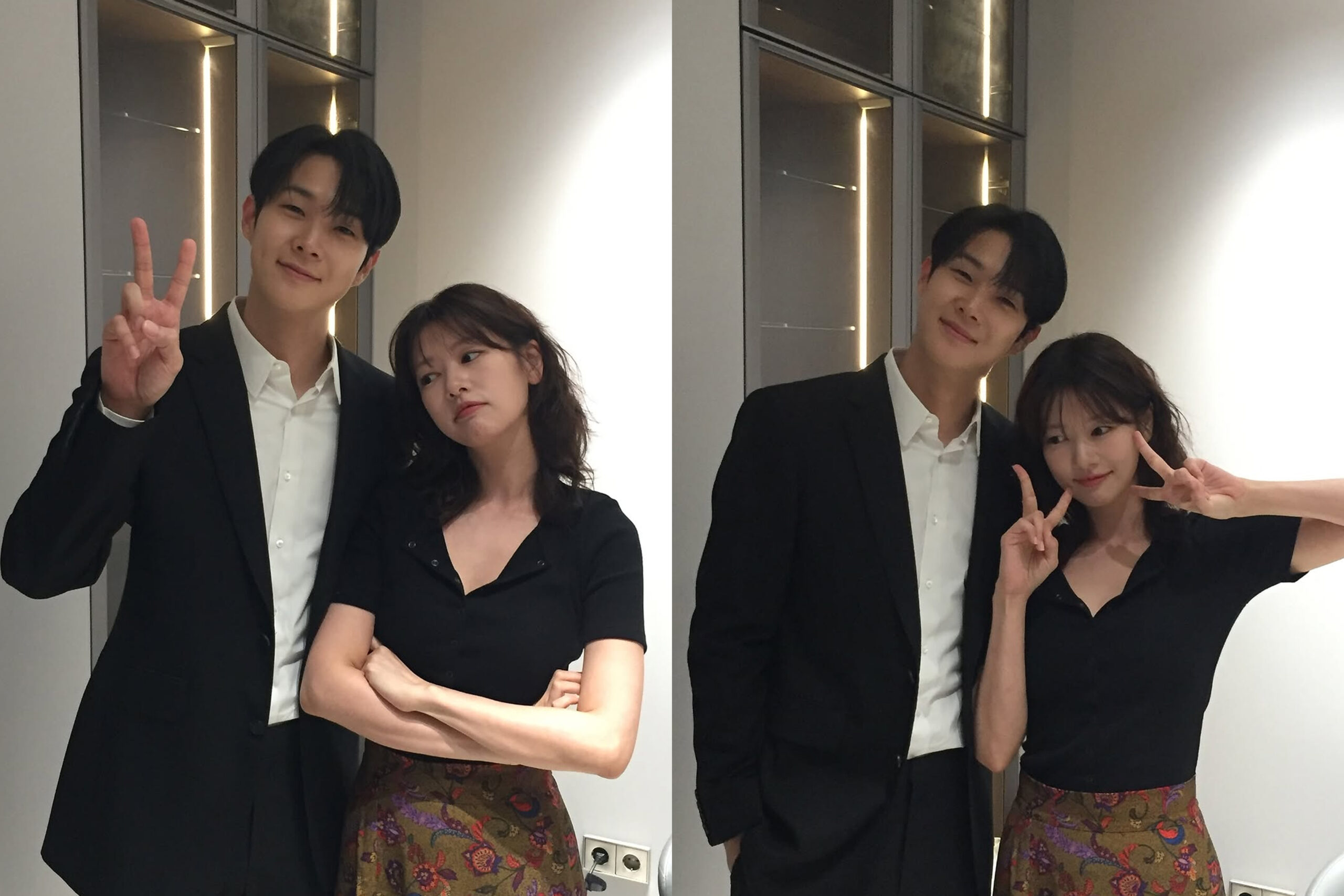 출처 : 최우식 SNS