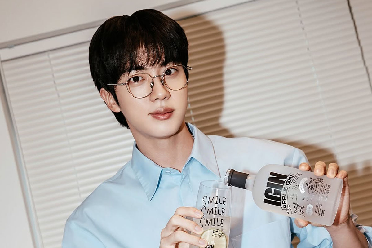 출처 : 진 인스타그램