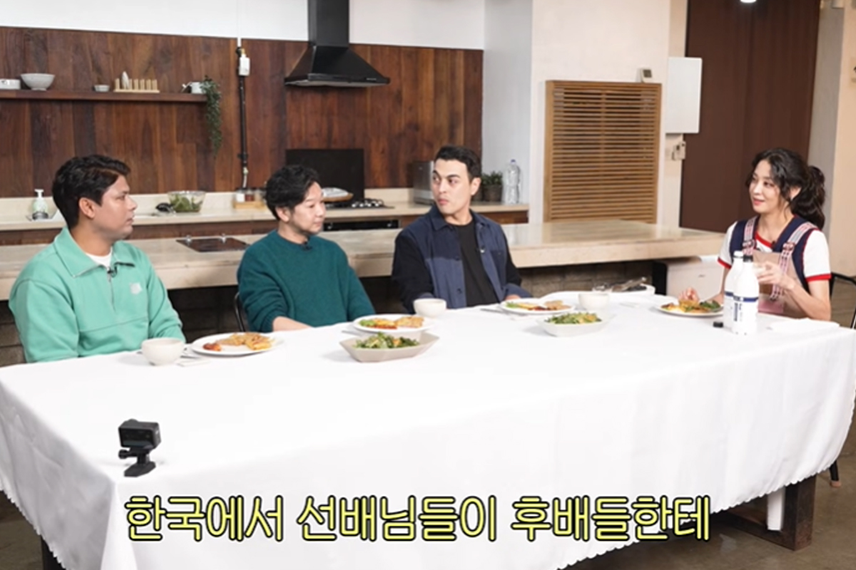 출처 : 유튜브 '고은언니 한고은'