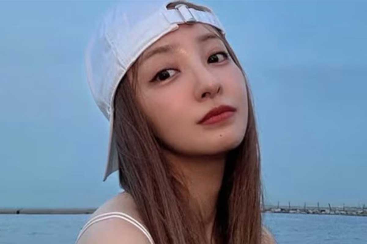 출처 : 이타노 토모미 SNS