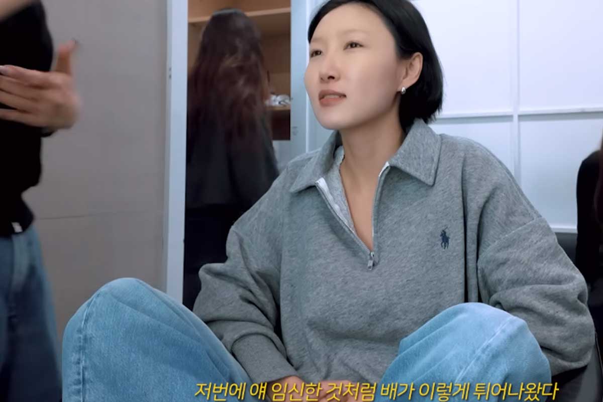 출처 : 유튜브 채널 'HWASA'