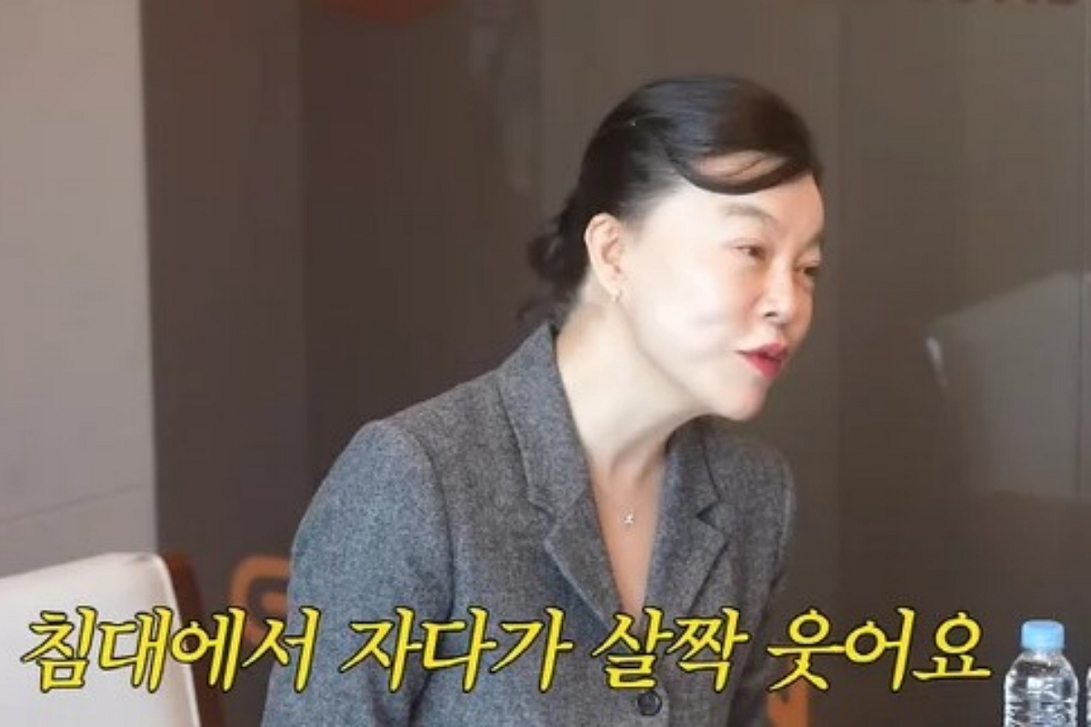 출처: 유튜브 '안녕하세요 최화정이에요'