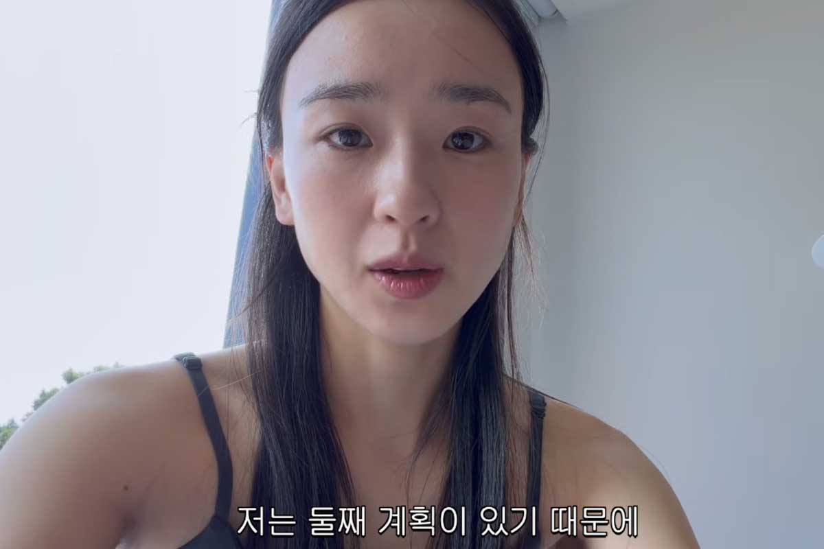 출처 : 유튜브 채널 '손연재'