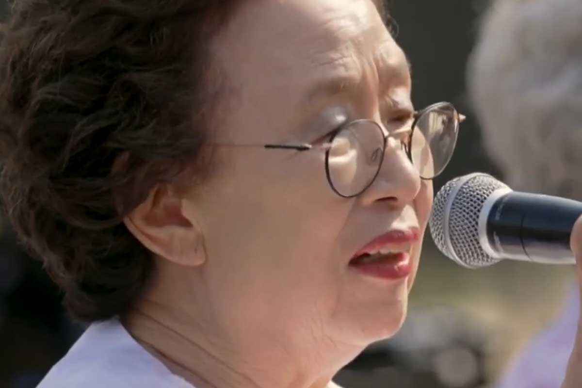 출처 : JTBC '뜨거운 씽어즈'