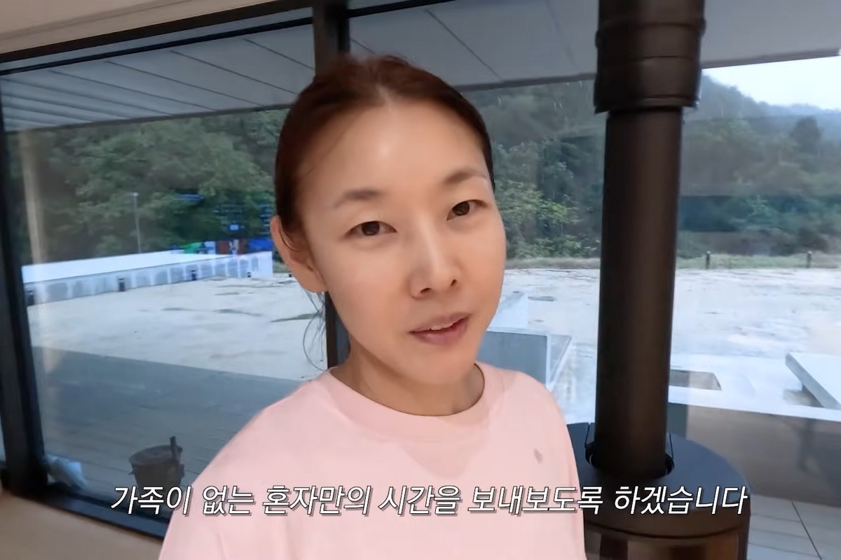 출처: 유튜브 '한혜진'