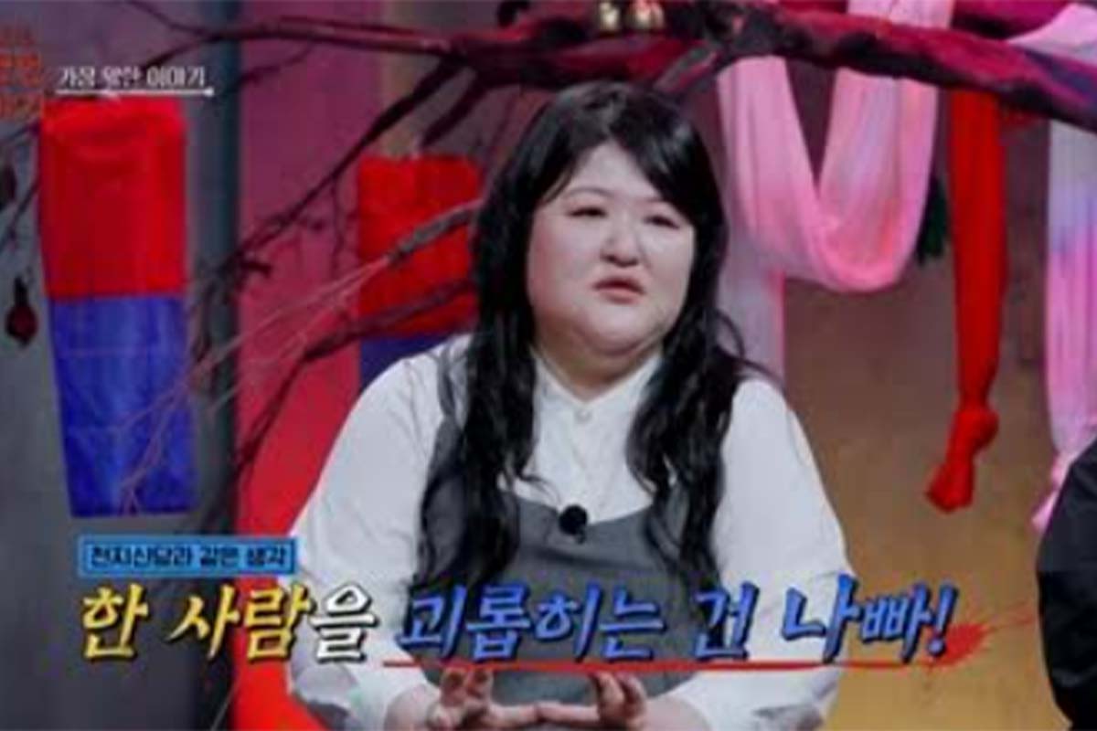 출처: SBS Life ‘신빨 토크쇼-귀묘한 이야기’