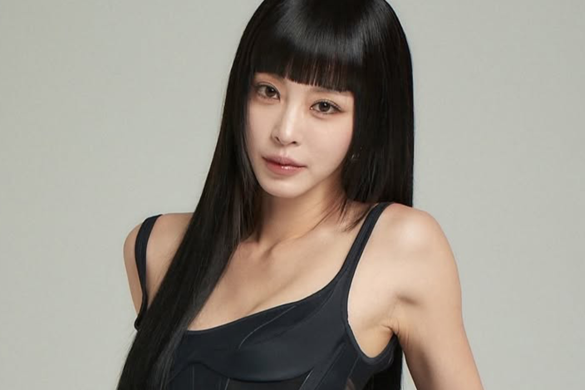 출처 : 한예슬 SNS
