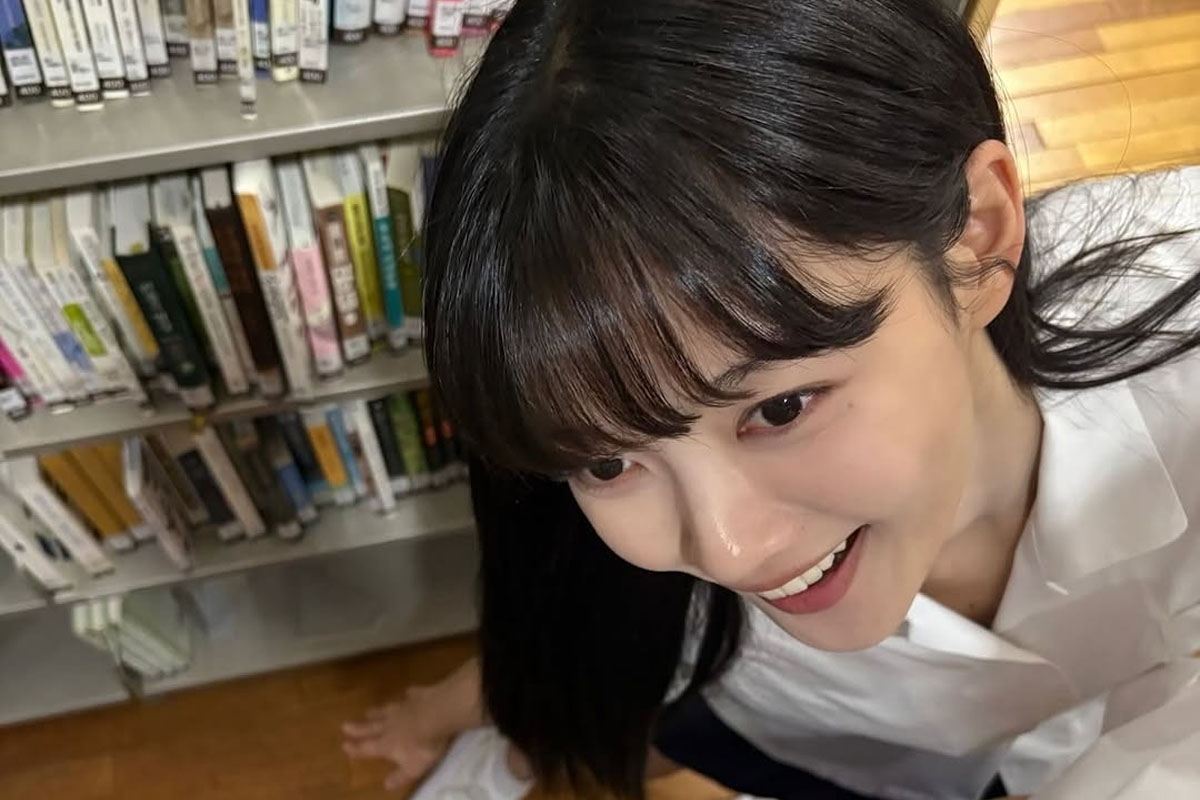 출처 : 김유정 인스타그램