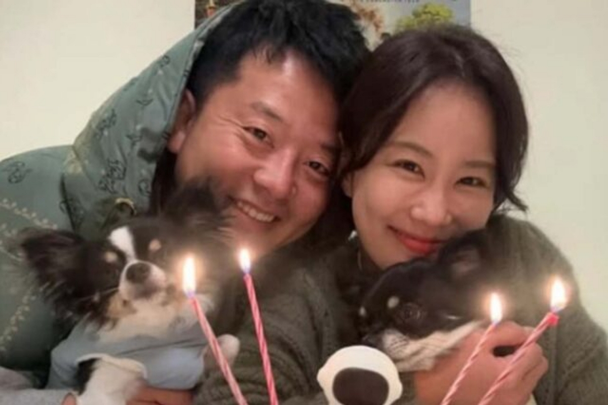 출처: 김지민 SNS