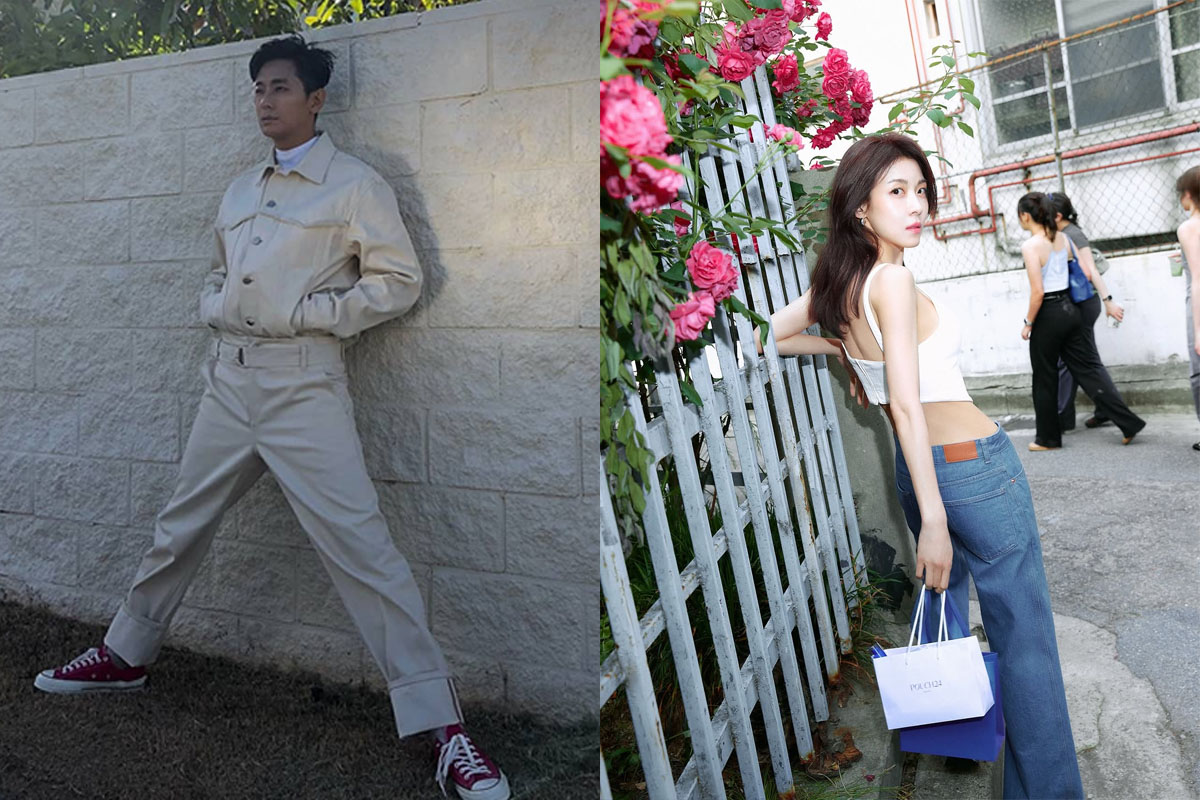 출처 : 주지훈, 하지원 인스타그램