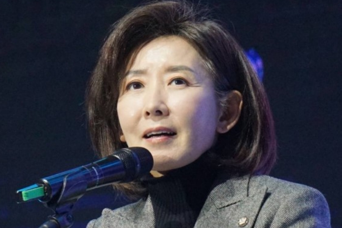 출처: 나경원 SNS