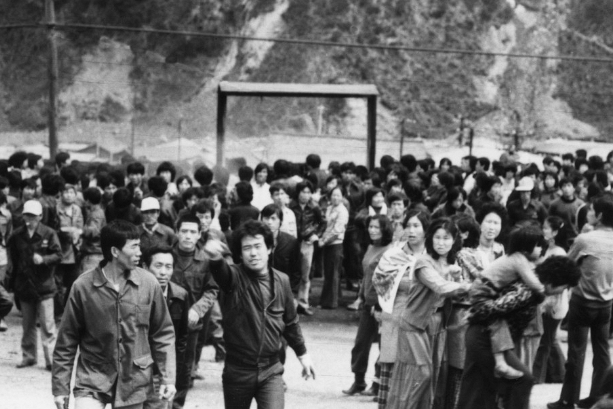 출처: 영화 '1980 사북' 스틸컷