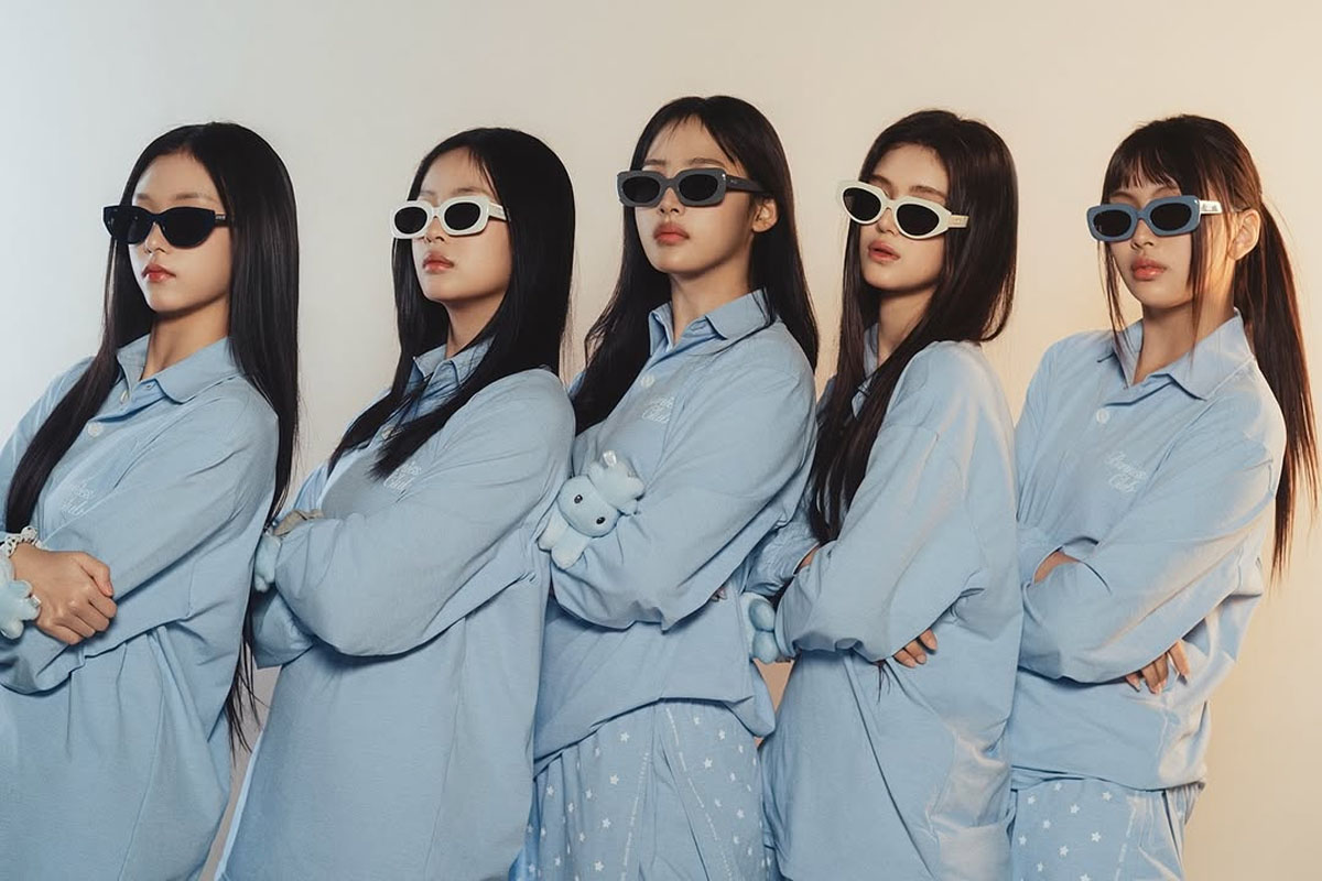 출처 : 뉴진스 인스타그램