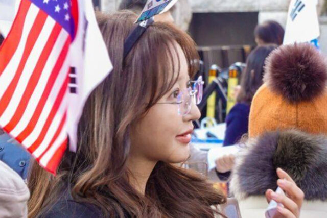 출처: 정유라 SNS