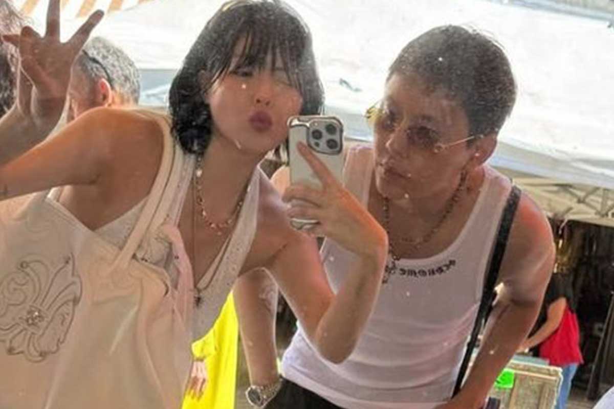 출처 : 현아 SNS