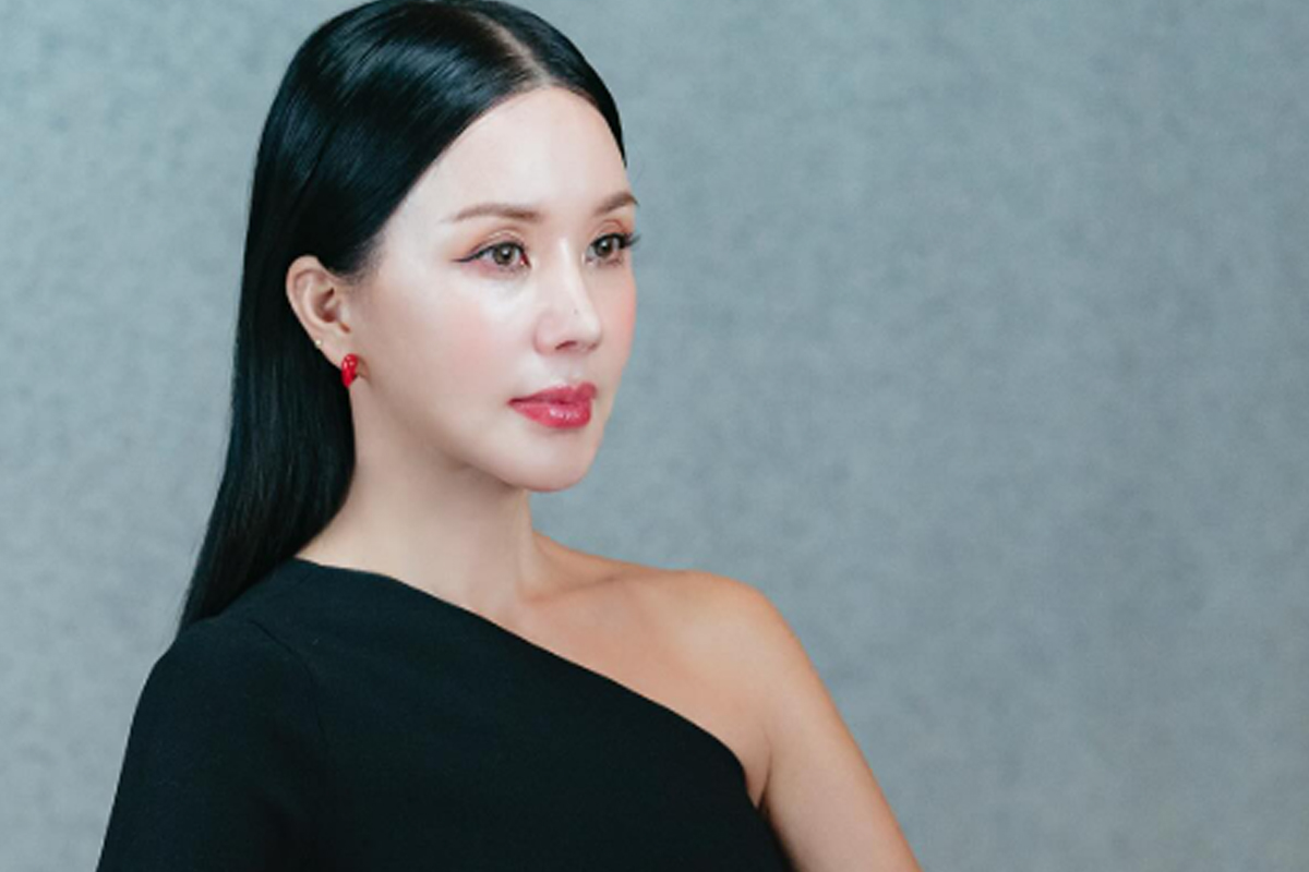 출처 : 엄정화 SNS