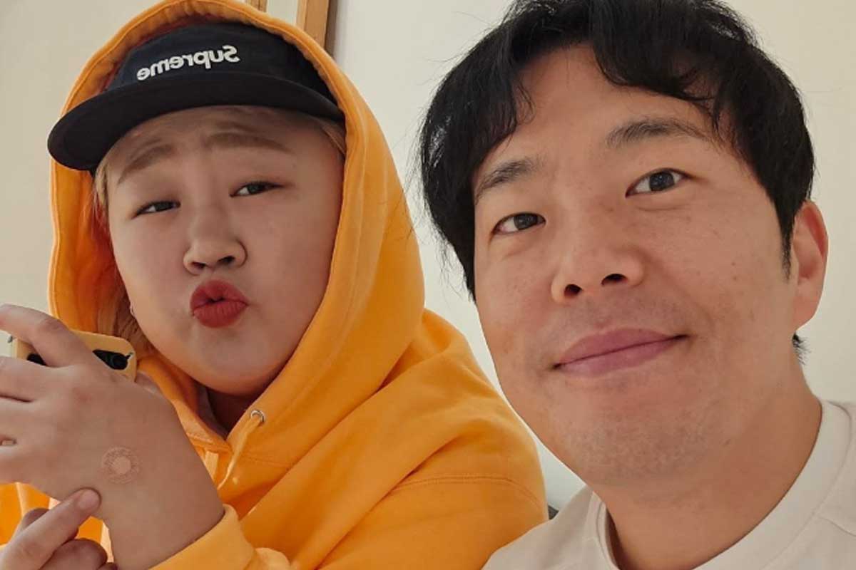출처 : 김민기 SNS
