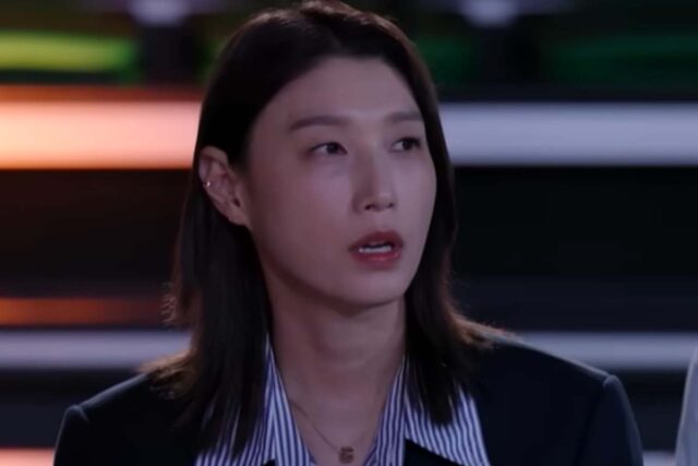 출처: MBC '신인감독 김연경'