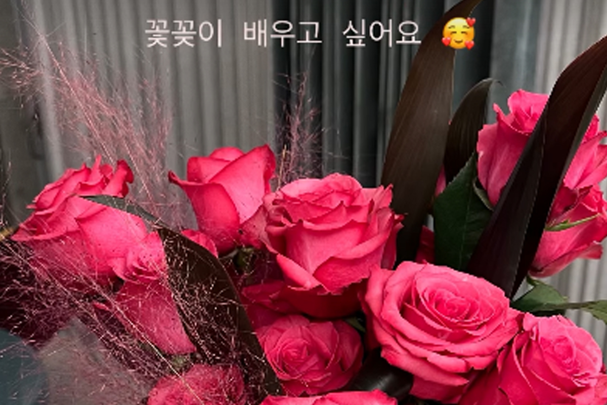 출처 : 한예슬 SNS