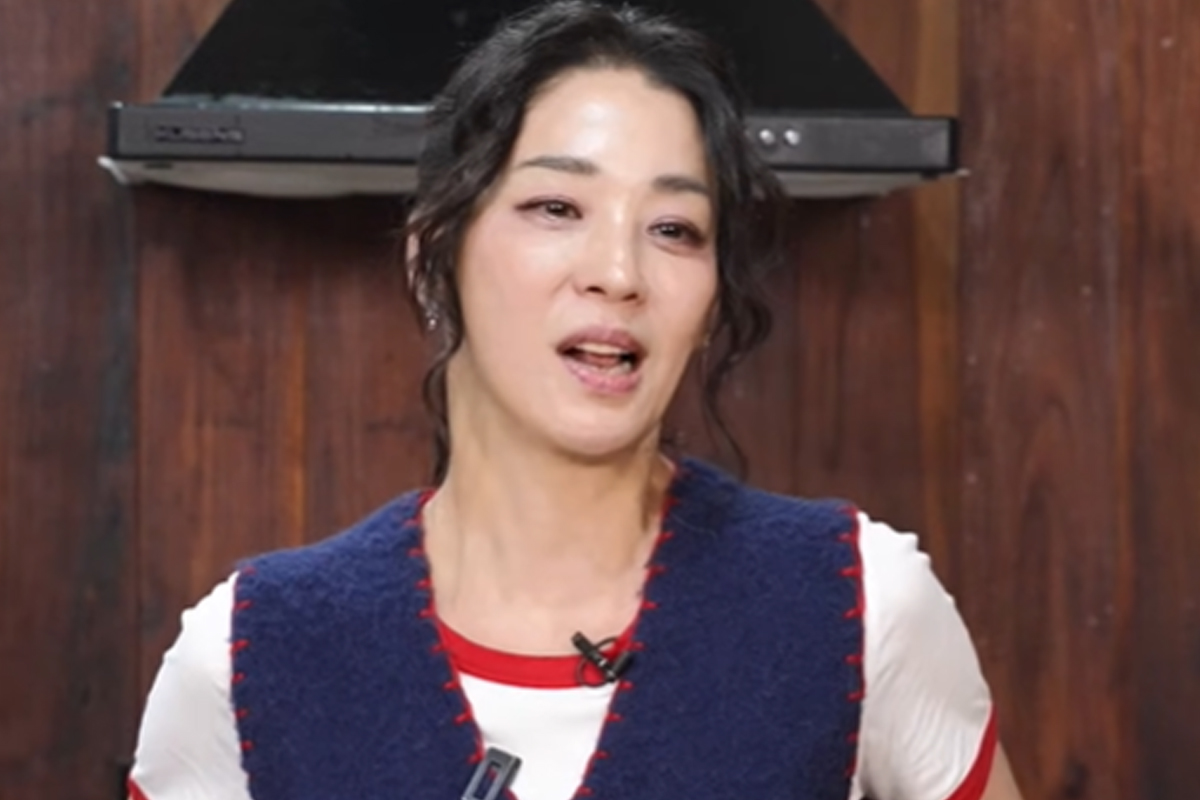 출처 : 유튜브 '고은언니 한고은'