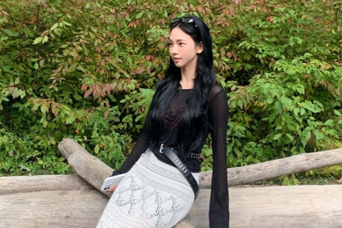 출처: 카리나 SNS