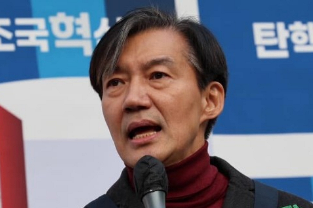 출처: 조국 SNS
