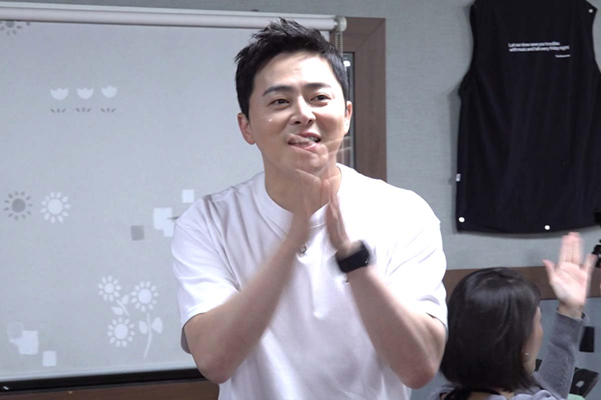 출처 : SBS ‘내겐 너무 까칠한 매니저 비서진’