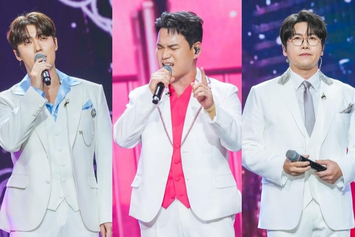 출처: TV CHOSUN '사랑의 콜센타-세븐스타즈' 제공