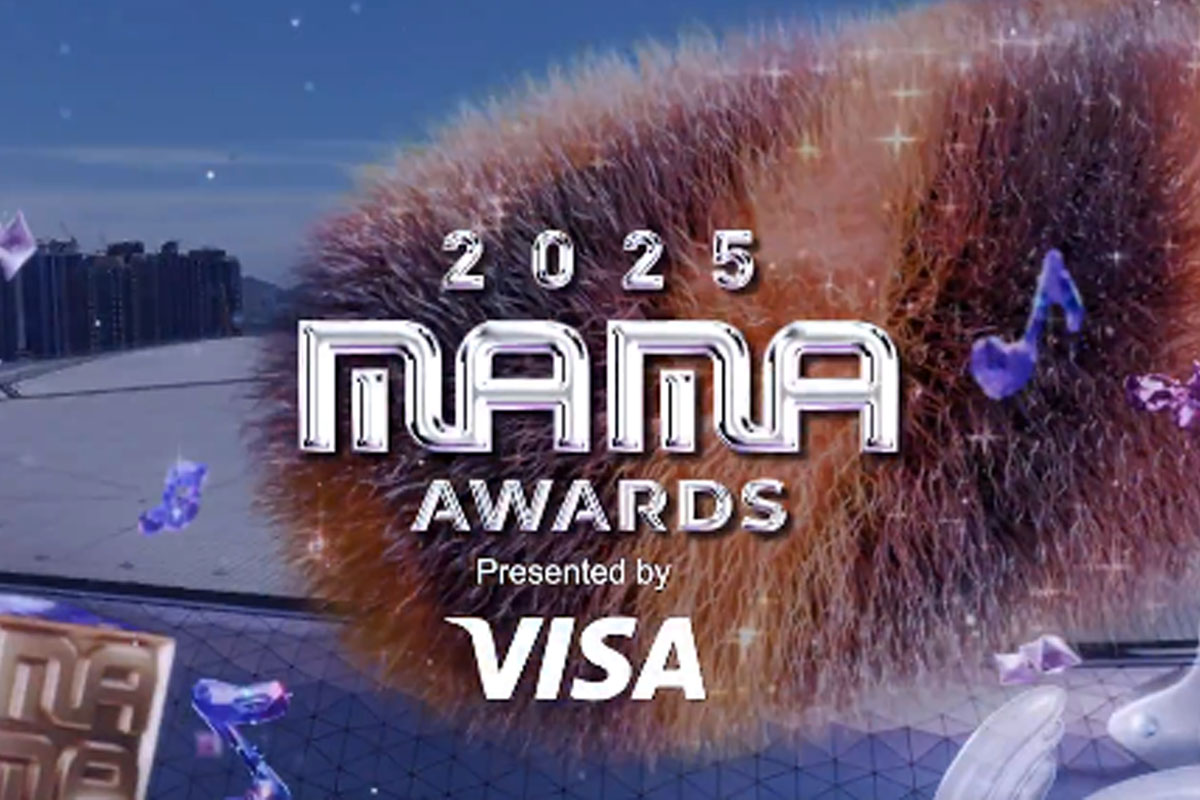 출처 : 2025 MAMA AWARDS
