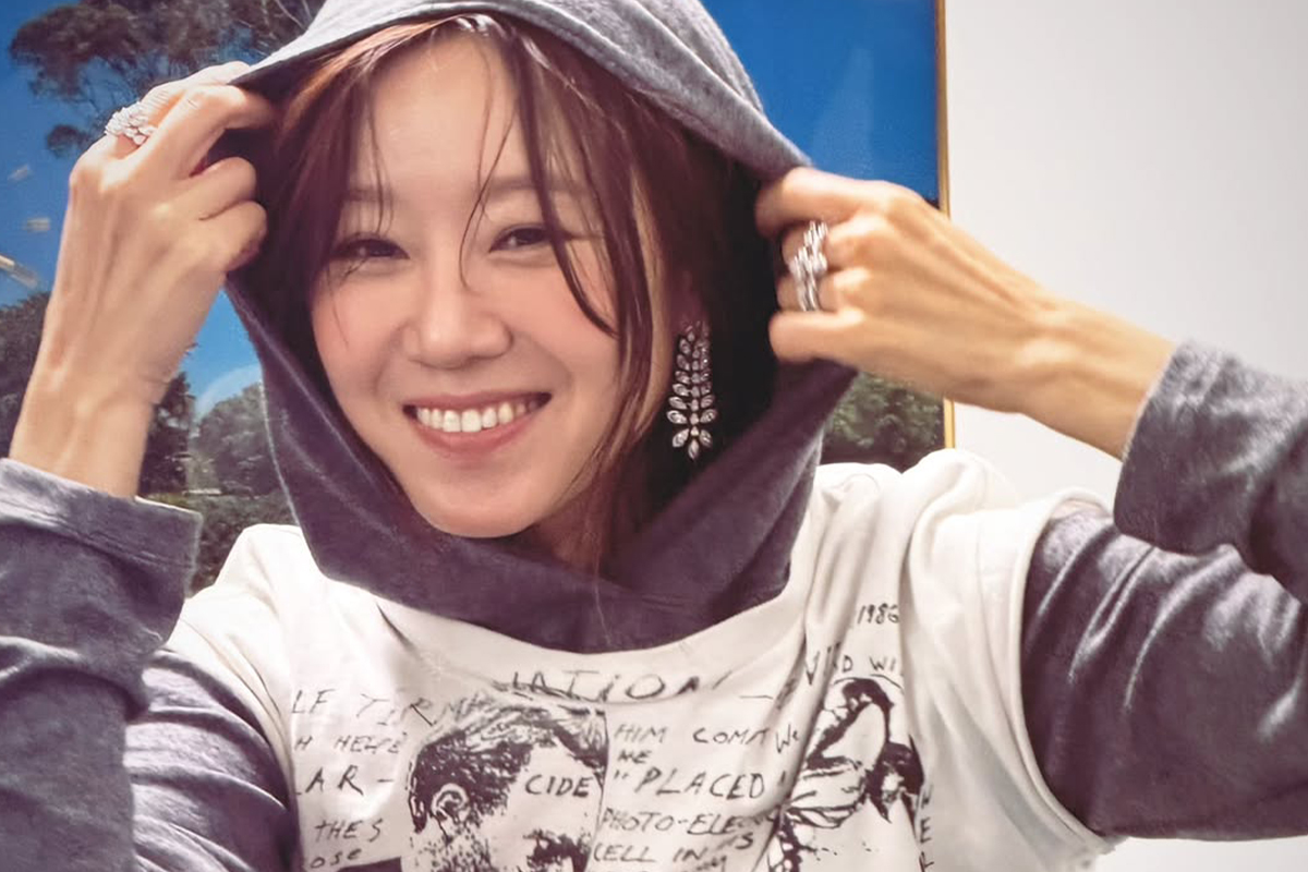 출처 : 공효진 SNS