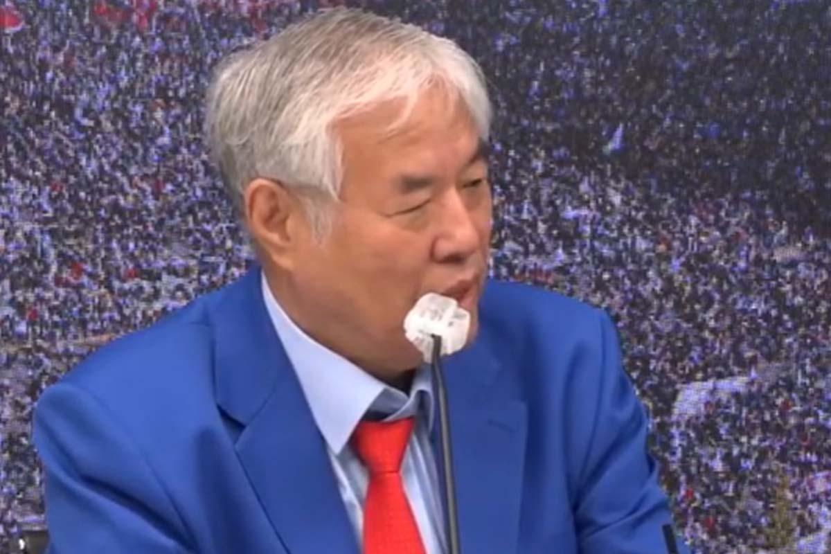 출처: 유튜브 '전광훈'