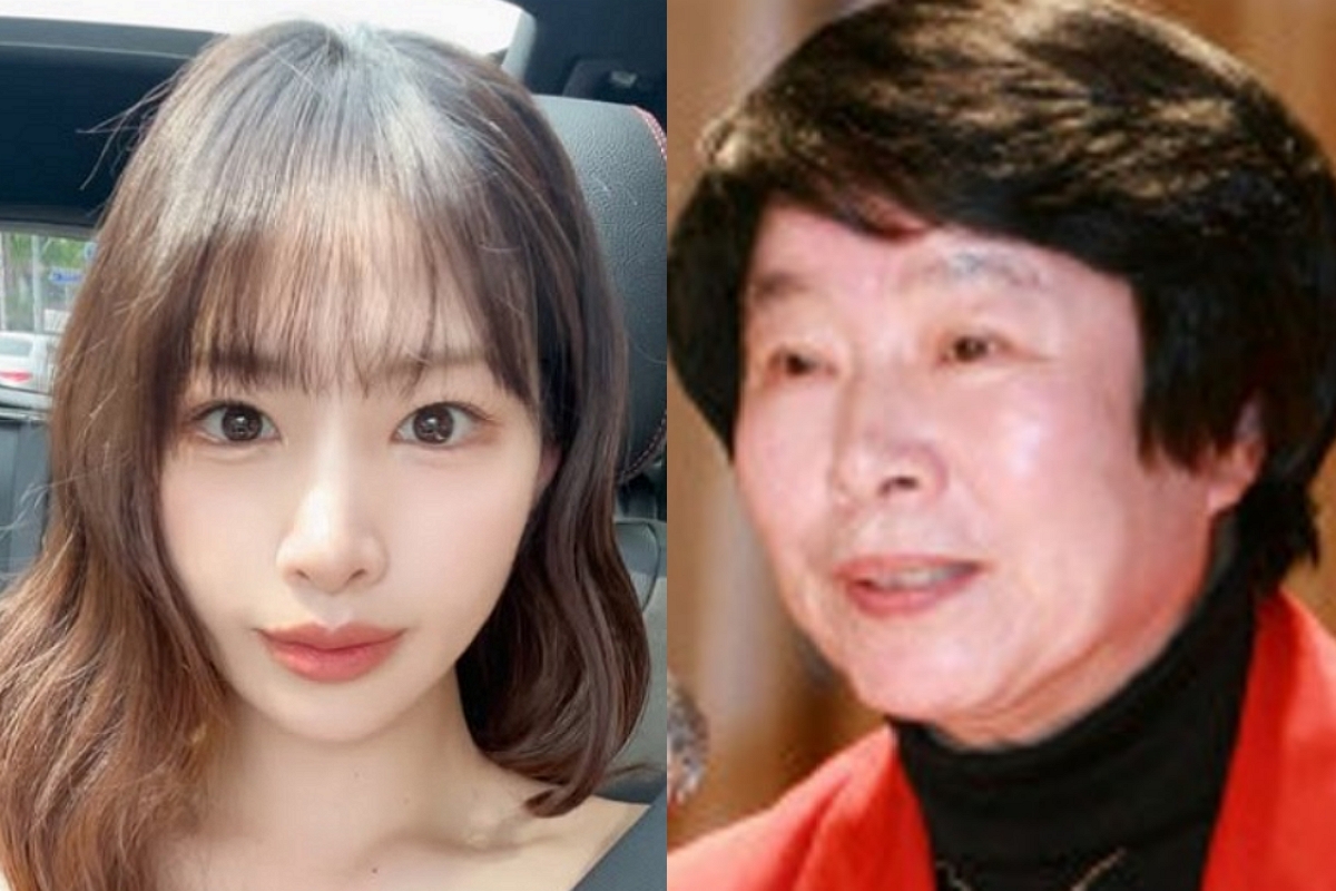 출처: (왼) 신수지 SNS, (오) 네이버 프로필 사진