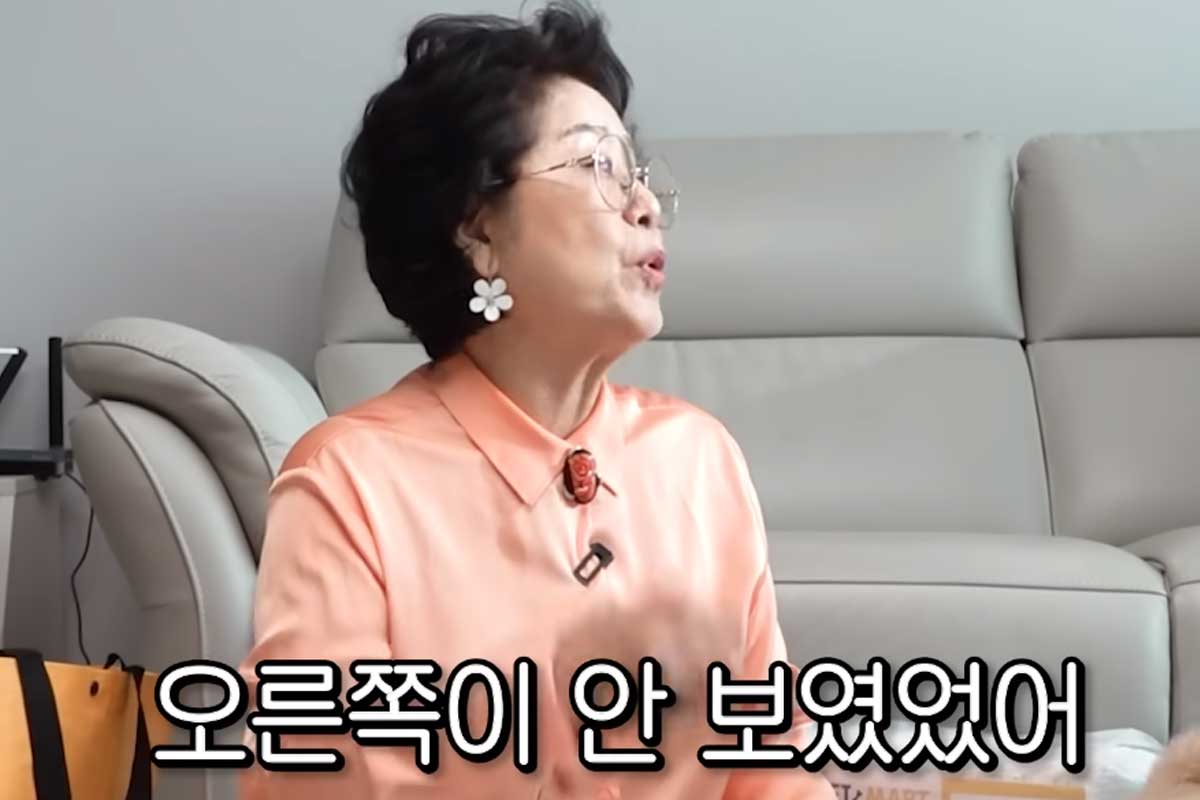 출처 : 유튜브 채널 '순풍 선우용여'