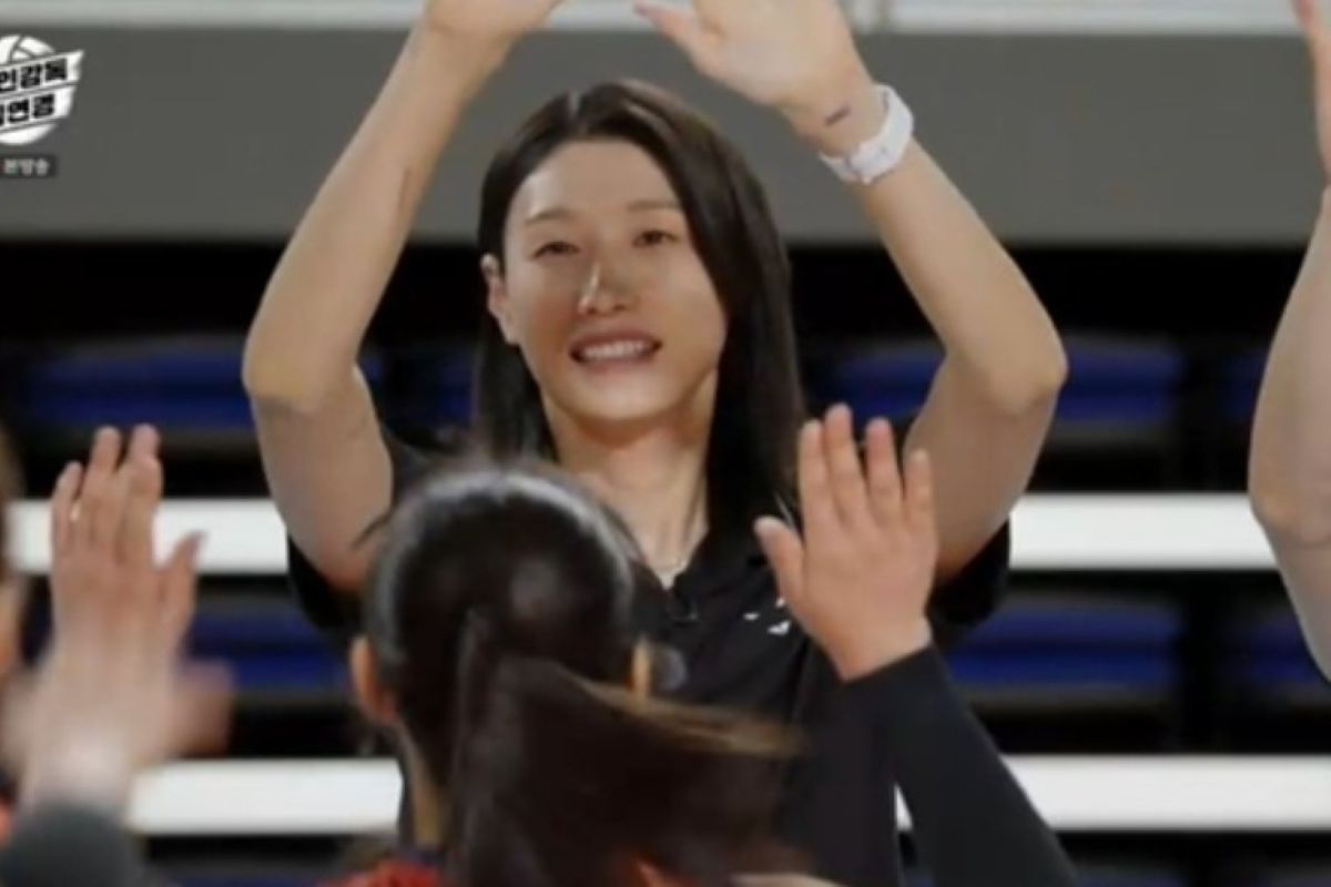 출처: MBC '신인감독 김연경'