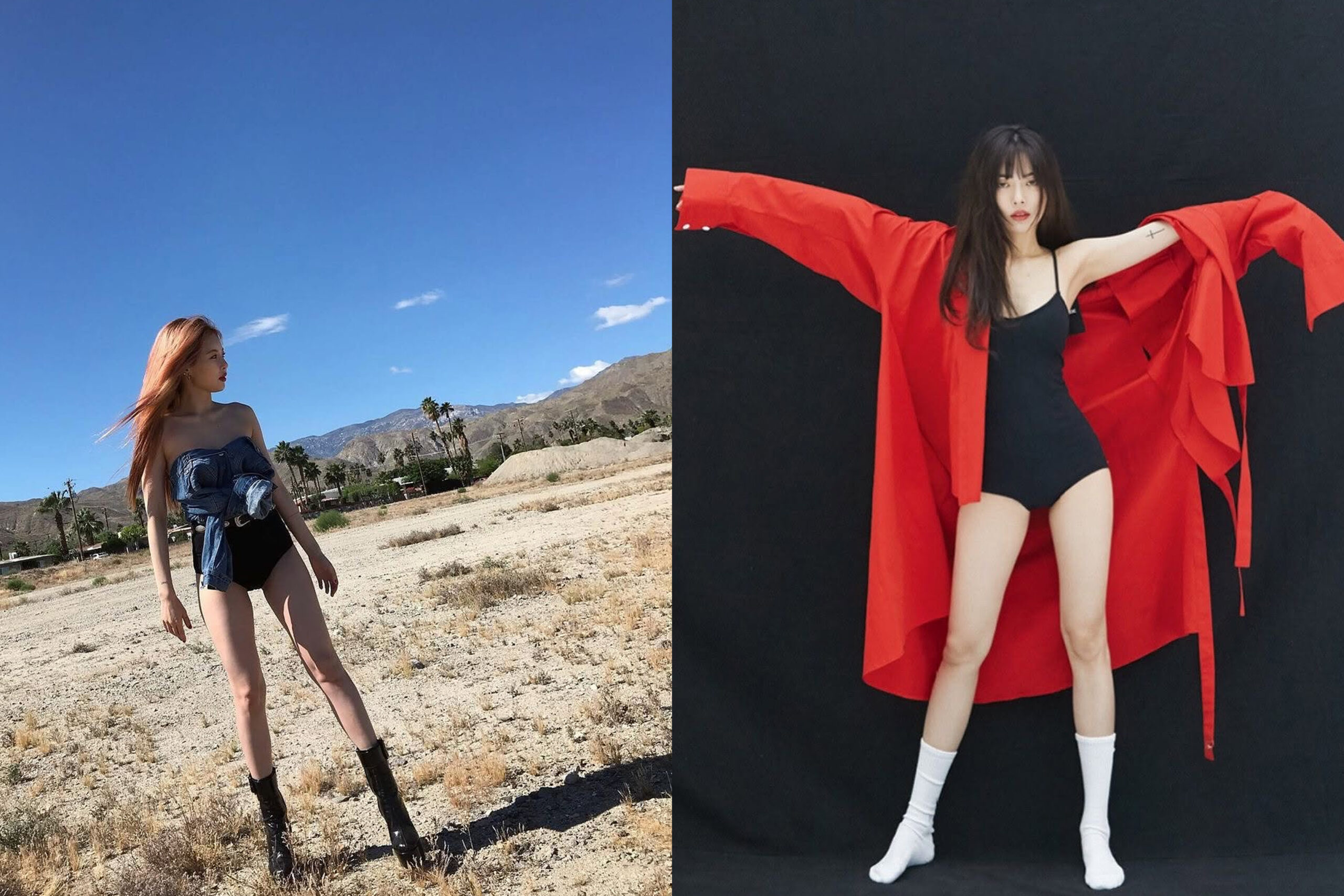 출처 : 현아 인스타그램