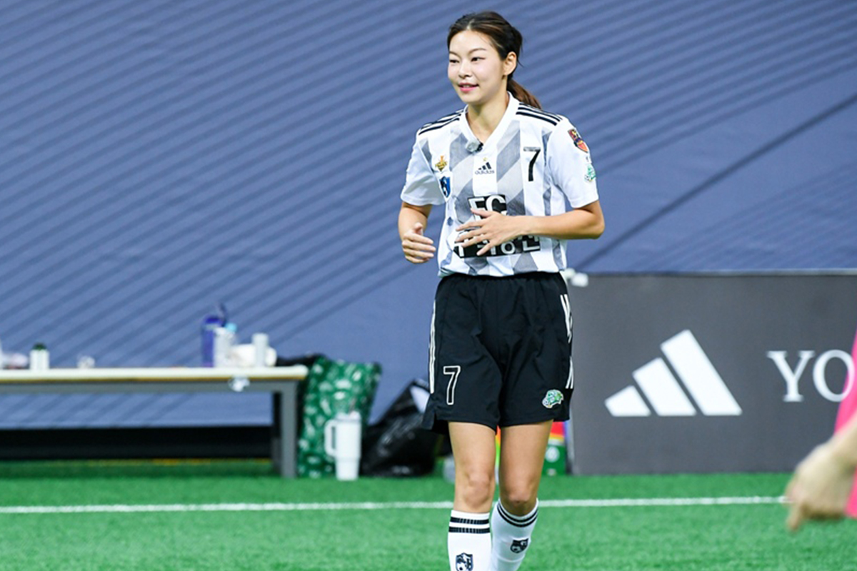 출처 : SBS '골 때리는 그녀들'