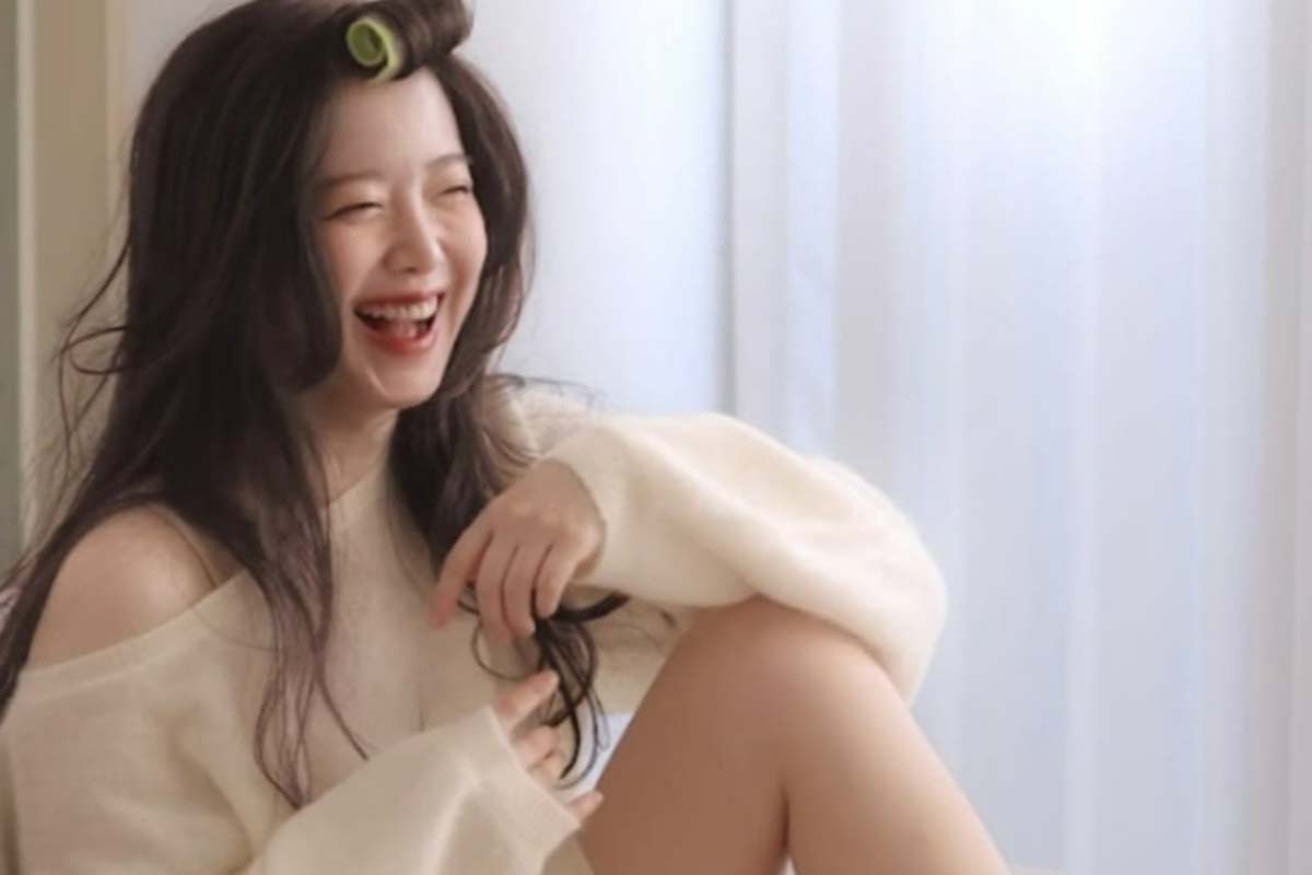 출처: 구혜선 SNS