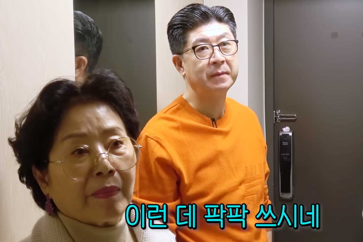 출처 : 유튜브 채널 '순풍 선우용여'